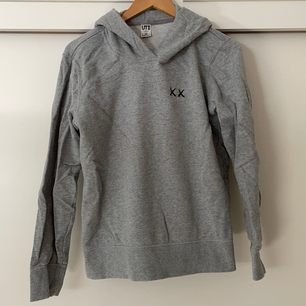 KAWS x Sesame Street for Uniqlo hoodie